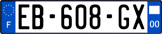 EB-608-GX