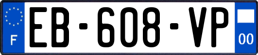EB-608-VP