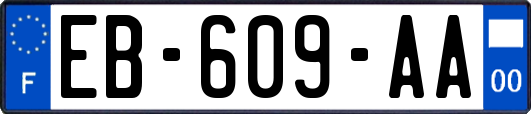 EB-609-AA