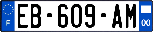 EB-609-AM