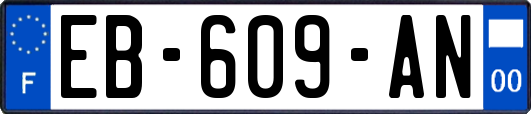 EB-609-AN