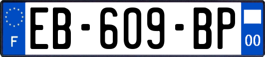 EB-609-BP