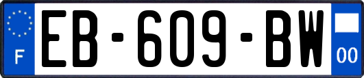 EB-609-BW