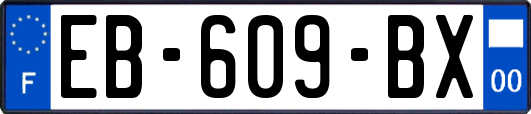 EB-609-BX