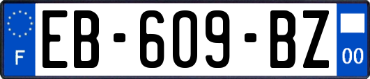 EB-609-BZ