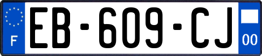 EB-609-CJ