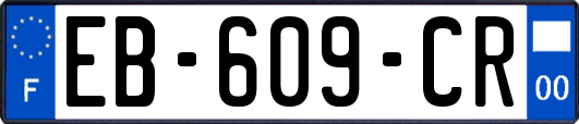 EB-609-CR