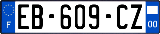 EB-609-CZ