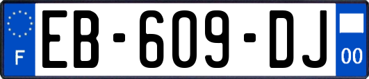 EB-609-DJ