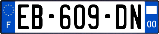 EB-609-DN