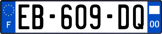 EB-609-DQ