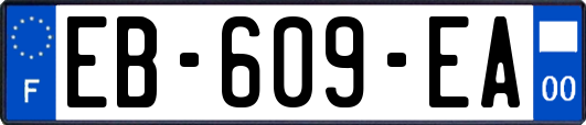 EB-609-EA