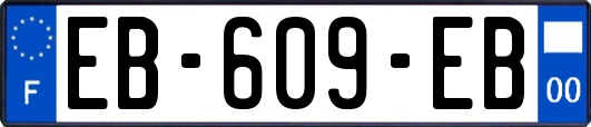 EB-609-EB