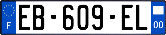 EB-609-EL