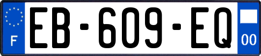 EB-609-EQ