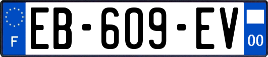 EB-609-EV