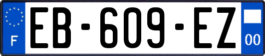 EB-609-EZ