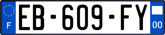 EB-609-FY