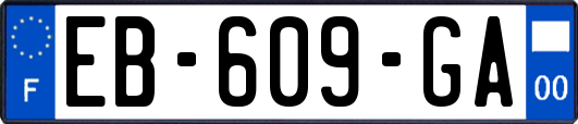 EB-609-GA