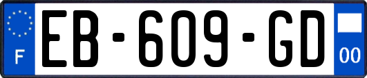 EB-609-GD