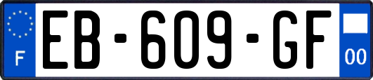 EB-609-GF