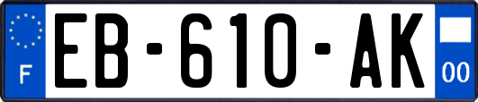 EB-610-AK