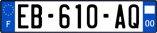 EB-610-AQ