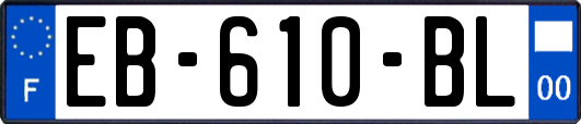 EB-610-BL