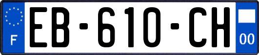 EB-610-CH