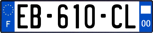 EB-610-CL