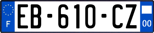 EB-610-CZ