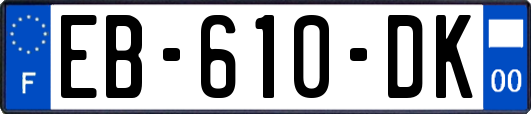 EB-610-DK