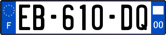 EB-610-DQ