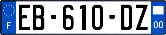 EB-610-DZ