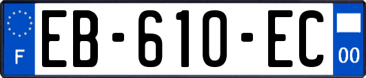 EB-610-EC