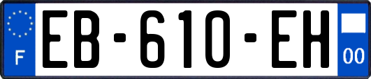 EB-610-EH