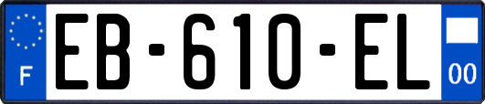 EB-610-EL