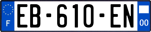 EB-610-EN