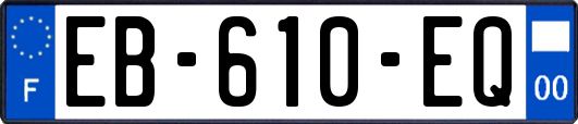 EB-610-EQ