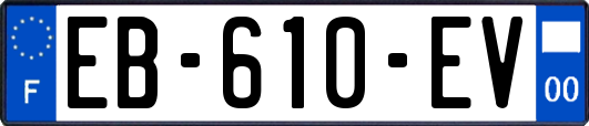 EB-610-EV