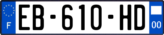 EB-610-HD