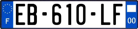 EB-610-LF