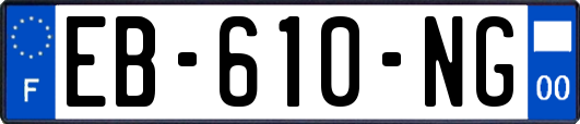 EB-610-NG