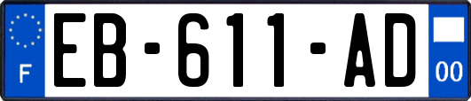 EB-611-AD