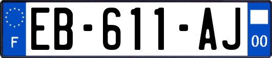 EB-611-AJ