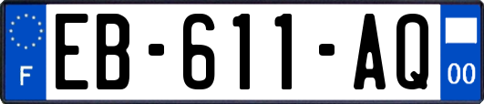 EB-611-AQ