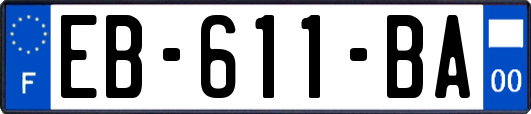 EB-611-BA