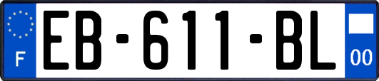 EB-611-BL