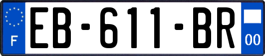 EB-611-BR