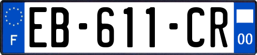 EB-611-CR